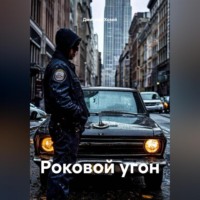 Дмитрий Сергеевич Хозей. Роковой угон