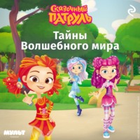 Татьяна Курочкина. Сказочный патруль. Тайны Волшебного мира