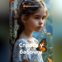 Ирина Одарчук Паули. Спроси у бабочки