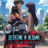 . Детектив и ведьма. Путешествие на край земли