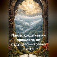 Никто Николаевич. Пауза. Когда нет ни прошлого, ни будущего – только почти.