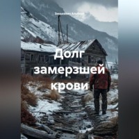 Зинькевич Альберт. Долг замерзшей крови