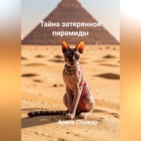 . Тайна затерянной пирамиды