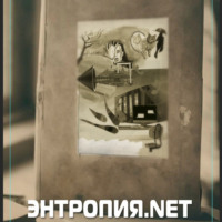Ольга Чернорицкая. Энтропия.net
