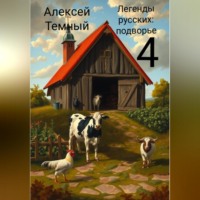 Алексей Темный. Легенды русских: подворье 4