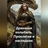 Гастон Д'Эрелль. Драконья колыбель. Проклятие и наследник