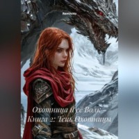 . Охотница и её Волк – Книга 2: Тень Охотницы