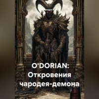. O'DORIAN: Откровения чародея-демона