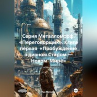 . Серия Металломорф. «Переговорщик». Кгига первая «Пробуждение в дивном Старом – Новом Мире»