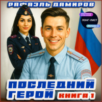 Рафаэль Дамиров. Последний герой. Том 1