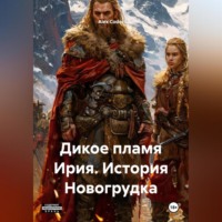 . Дикое пламя Ирия. История Новогрудка.
