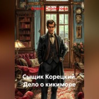 Елена Столетова. Сыщик Корецкий Дело о кикиморе