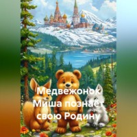 Виктор Ерохов. Медвежонок Миша познаёт свою Родину