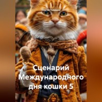 . Сценарий Международного дня кошки 5