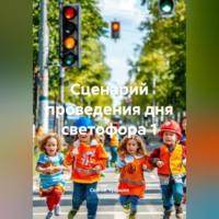 . Сценарий проведения дня светофора 1