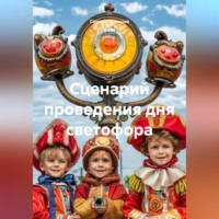 Сергей Чувашов. Сценарий проведения дня светофора