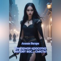 Атаман Вагари. Шикарная красотка желает вас… съесть!
