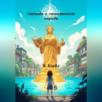 В. Корбл. Легенда о ненасытном народе