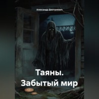 Александр Дмитриевич. Таяны. Забытый мир