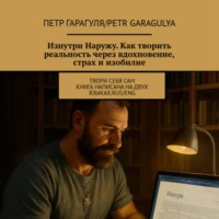 . Изнутри Наружу.Как творить реальность через вдохновение,страх и изобилие.Rus/ENG