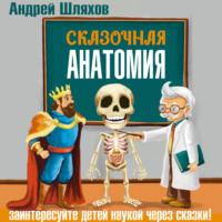 Андрей Шляхов. Сказочная анатомия