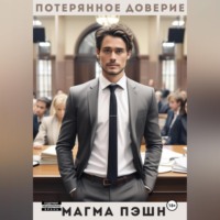 . Потерянное доверие