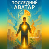 Дмитрий Подлужный. Последний аватар