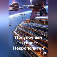 Кристина Миляева. Полуночный экспресс Некрополитен