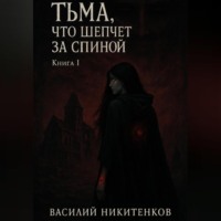 Василий Никитенков. Тьма, что шепчет за спиной. Книга 1