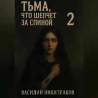 Василий Никитенков. Тьма, что шепчет за спиной 2