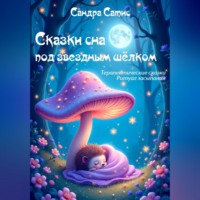 Санда Сатис. Сказки сна под звёздным шёлком