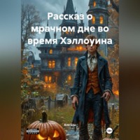 . Рассказ о мрачном дне во время Хэллоуина