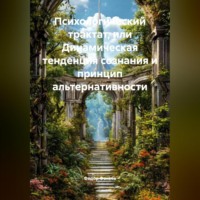 . Психологический трактат, или Динамическая тенденция сознания и принцип альтернативности