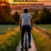Дмитрий Анатольевич Васильев. История одной велопрогулки