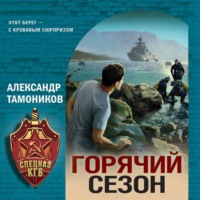 Александр Тамоников. Горячий сезон