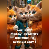 Сергей Чувашов. Сценарий Международного дня кошки в детском саду 1