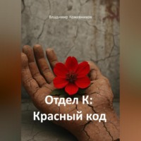 Владимир Кожевников. Отдел К: Красный код