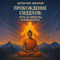 Николай Щербатюк. Пробуждение Сиддхов: Путь за Пределы Человеческого