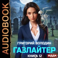 Григорий Володин. Газлайтер. Книга 12