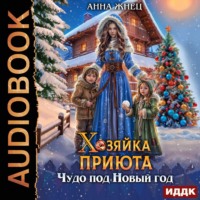 . Хозяйка приюта. Чудо под Новый год