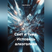 . СВЕТ И ТЬМА. исповедь алкоголика.