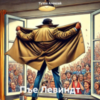 Тузов Александрович Алексей. Пъе Левиндт