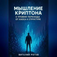 Виталий Рогов. Мышление Криптона: 4 уровня перехода от хаоса к структуре