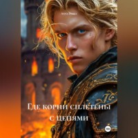 Anna Disha. Где корни сплетены с цепями