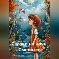 Чайлд М.. Сказки на ночь. Смелость