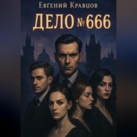 Евгений Кравцов. Дело№666
