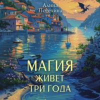 . Магия живет три года