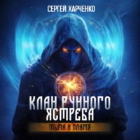 . Клан Рунного Ястреба. Тьма и пламя (Том 2)