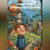 Радик Яхин. Сказка про Даяна