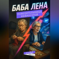 . Баба Лена – повелительница нейросетей